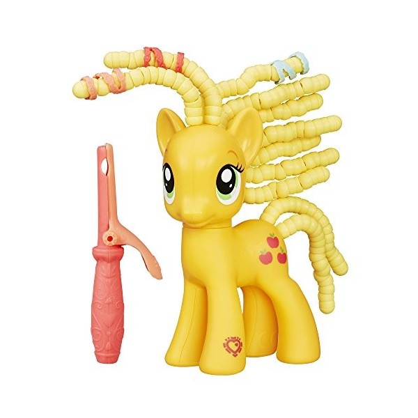 My Little Pony Friendship is Magic Cutie Twisty-Do Applejack