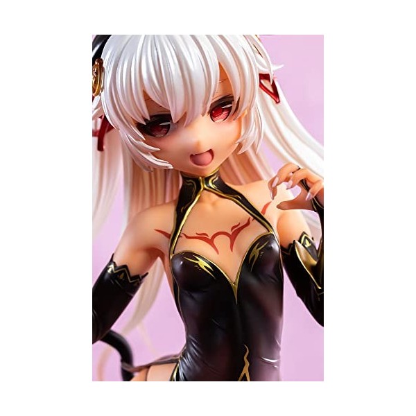 IMMANANT Chiffre danime Figurine ECCHI Filena Waal - Figurine complète 1/7 1/7 Vêtements Amovibles Modèle de Personnage de B