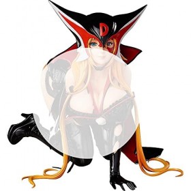 IMMANANT Anime Figure Girl Statue Ecchi Figure -Doronjo- 1/4 Jouet Mignon Poupée Décor Modèle Anime Collectibles/décoration/C