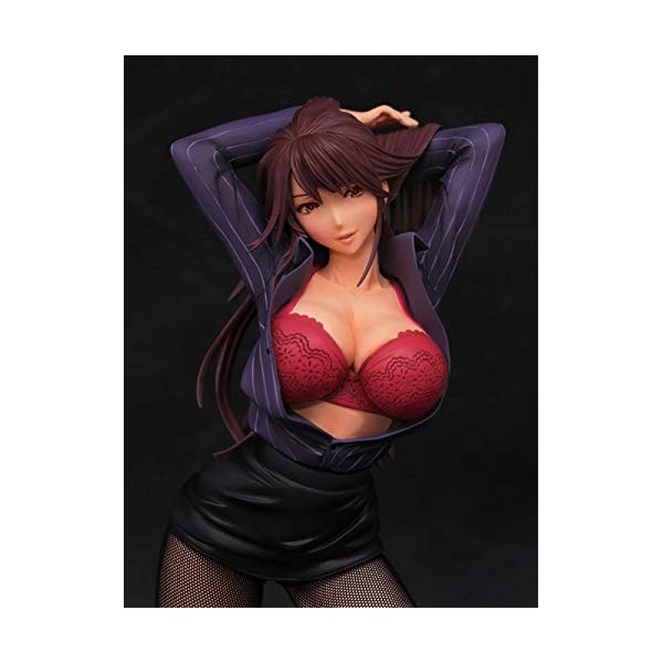 CDJ® Statue danime Anime Girl PVC Action Doll 27cm Anime Poupée Jouet Anime Poupée Jouets Anime Statue Cadeau