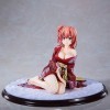 CDJ® Statue danime Kimono de comédie Romantique. PVC poupée Anime Girl Image modèle Jouet Collection poupée Cadeau 14 cm Ani