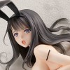 PIELUS Figurine Ecchi Original -Usami Mio- 1/4 Figure de Fille danime Vêtements Amovibles Figurines daction Statue Jouet Dé