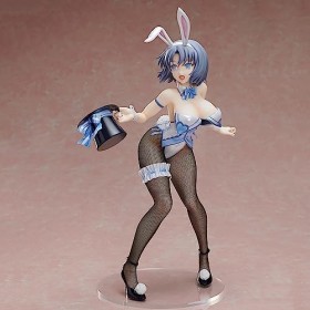 OOBEDU Figurine ECCHI - Yumi - Bunny Ver. - 1/4 - Figurine complète - Figurine danime - Poupée de Collection - Statue modèle