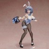 OOBEDU Figurine ECCHI - Yumi - Bunny Ver. - 1/4 - Figurine complète - Figurine danime - Poupée de Collection - Statue modèle