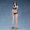 OOBEDU Figurine ECCHI - Maillot de Bain Noel Niihashi Ver. - 1/4 - Figurine Complète - Modèle PVC - Figurine Anime - Poupée C