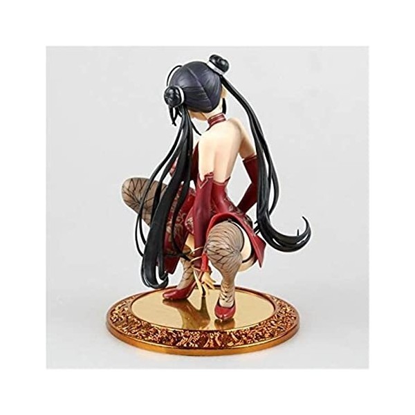 NIUBB Tougetsu Matsuri 1/6 PVC Figure Ornements de poupées de modèle à Collectionner avec Accessoires Rouge Color : Red 