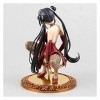 NIUBB Tougetsu Matsuri 1/6 PVC Figure Ornements de poupées de modèle à Collectionner avec Accessoires Rouge Color : Red 