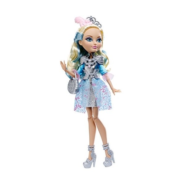 Ever After High - Cdh58 - Poupée Mannequin - Darling Charming - Rebel