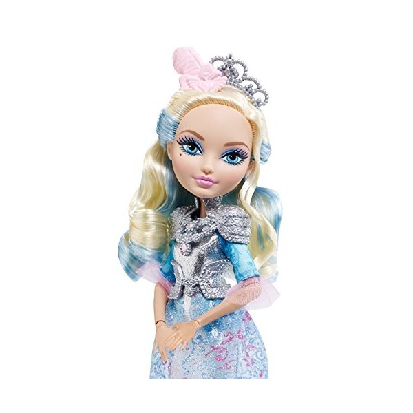 Ever After High - Cdh58 - Poupée Mannequin - Darling Charming - Rebel