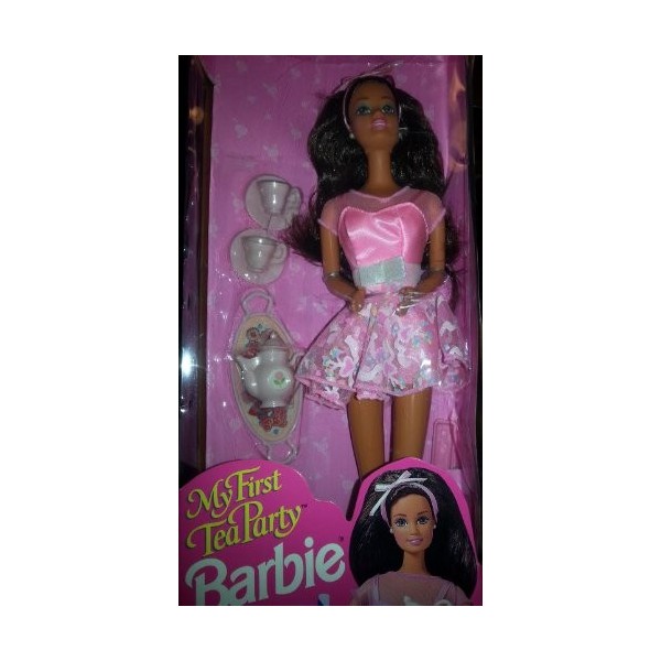 My First Tea Party Barbie