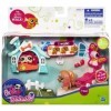 Littlest PetShop Walkables Chien transporte ses os 2163