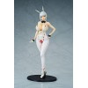 NATSYSTEMS Figurine Ecchi Bunny Girl Erika Izayoi Perle/Ver bronzé. 1/5 Chiffre danime Vêtements Amovibles Statue Jouet Coll