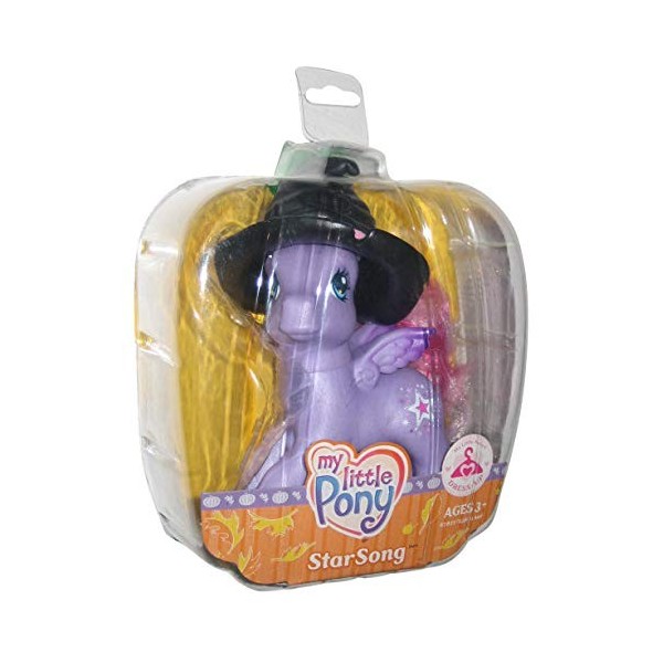 My Little Pony StarSong Halloween Witch Dress Up by Hasbro