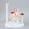 BOANUT Figurine Ecchi Honkai Impact 3rd Theresa Apocalypse Anime Figure Wedding Ver. Modèle Décor Jouet Staute Poupée Collect