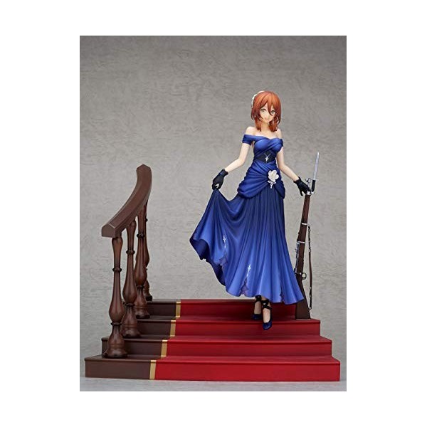 CDJ® Statue Anime Fille PVC Action Poupée Anime Fille Poupée Modèle Jouet Collection Poupée Cadeau 24 CM Anime Statue Cadeau