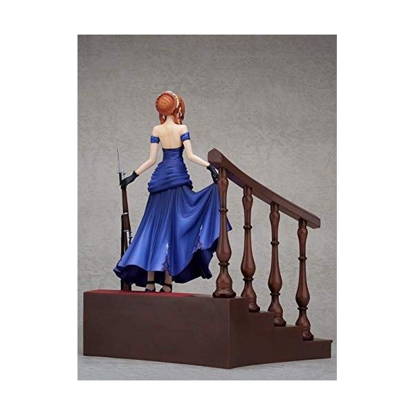 CDJ® Statue Anime Fille PVC Action Poupée Anime Fille Poupée Modèle Jouet Collection Poupée Cadeau 24 CM Anime Statue Cadeau