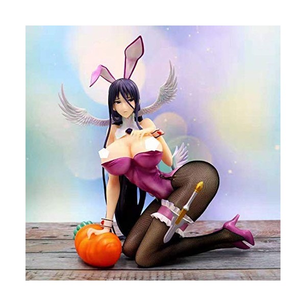 CDJ® Statue Anime Bunny Girl poupée Mobile Anime PVC Adulte poupée Mobile Jouet adapté aux Cadeaux pour Enfants