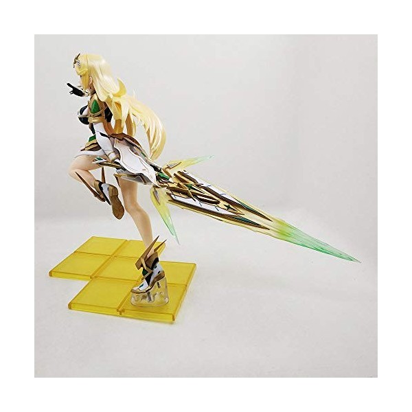 CDJ® Jeu danime PVC modèle poupée 27cm Cadeau de Statue danime