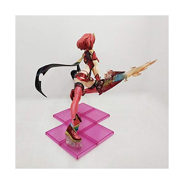 CDJ® Jeu danime PVC modèle poupée 27cm Cadeau de Statue danime