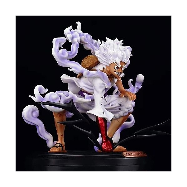 PIZEKA Personnage Danime Figurines Animées Statues Statiques en PVC Otaku Préféré Peinture Jouets Chiffres Modèle De Personn