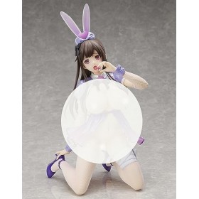 PelcoR Ecchi Anime Figures - Original - Collection du créateur - Nasu Yurina - 1/4 - Bunny Ver. /Vêtements Amovibles/Poitrine