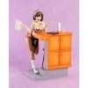 CDJ® Statue Anime Anime délicieusement Fille PVC Action Personnage Jouet Anime Adulte Personnage Collection modèle poupée