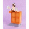 CDJ® Statue Anime Anime délicieusement Fille PVC Action Personnage Jouet Anime Adulte Personnage Collection modèle poupée