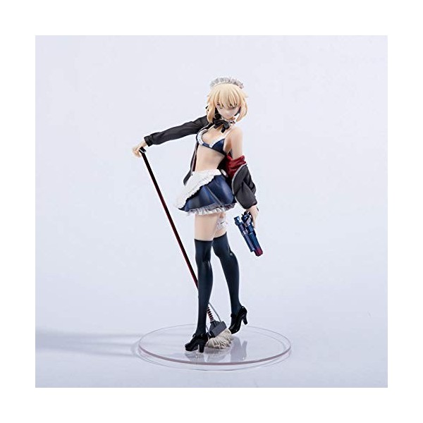 CDJ® Statue Anime 18cm PVC Action Figure Anime Fille Figure Modèle Jouet Collection Poupée Cadeau