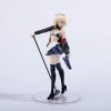 CDJ® Statue Anime 18cm PVC Action Figure Anime Fille Figure Modèle Jouet Collection Poupée Cadeau