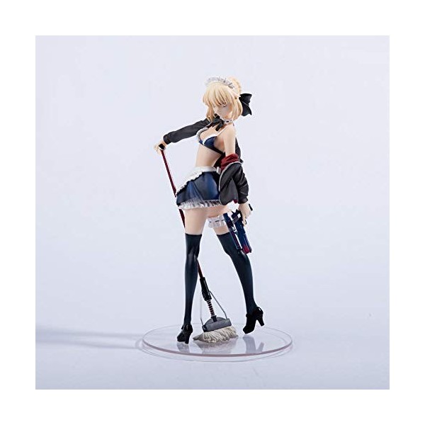 CDJ® Statue Anime 18cm PVC Action Figure Anime Fille Figure Modèle Jouet Collection Poupée Cadeau