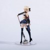 CDJ® Statue Anime 18cm PVC Action Figure Anime Fille Figure Modèle Jouet Collection Poupée Cadeau