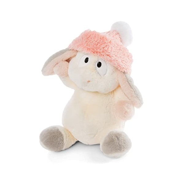 NICI Lapin en Peluche Liska 75 cm I Peluches Lapins pour Garçons, Filles et Bébés I Dadou à Câliner, pour Jouer et Dormir – 4