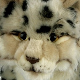 National Géographic- Peluche, 770738, Naturel