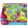 Trolls Dreamworks E0335 Critter Ensemble de poupées et accessoires