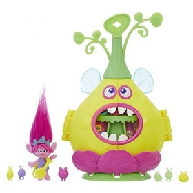 Trolls Dreamworks E0335 Critter Ensemble de poupées et accessoires