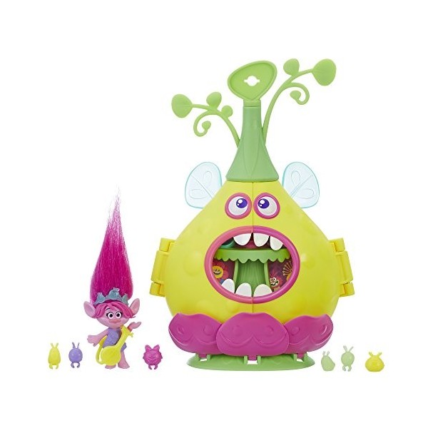 Trolls Dreamworks E0335 Critter Ensemble de poupées et accessoires