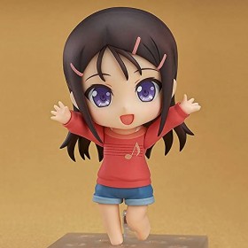 JJRPPFF Poupée modèle Otosaka Ayumi Version Q, Animation Originale Charlotte et lune des héroïnes, Posture Debout, Mesure 3,