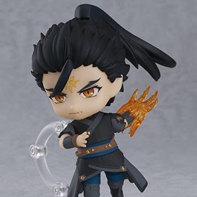 Poupée Beiluo Q Version 丨 Forme dynamique, conception de joint mobile 丨 Matériau PVC, peinture de haute qualité 丨 Décoration 