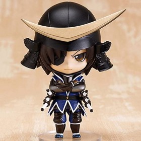 Version Q Date Poupée modèle Masamune, le personnage virtuel du jeu "Warring States Warriors", également connu sous le nom de