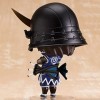 Version Q Date Poupée modèle Masamune, le personnage virtuel du jeu "Warring States Warriors", également connu sous le nom de