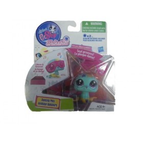 Littlest Pet Shop Walkable Dancing Pet- Seal by Hasbro