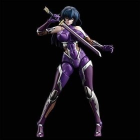 CHENXU Figurine Anime Taimanin Asagi - Igawa Asagi - Sélection du caractère - Second AX Type PVC Collection Modèle Poupées Jo