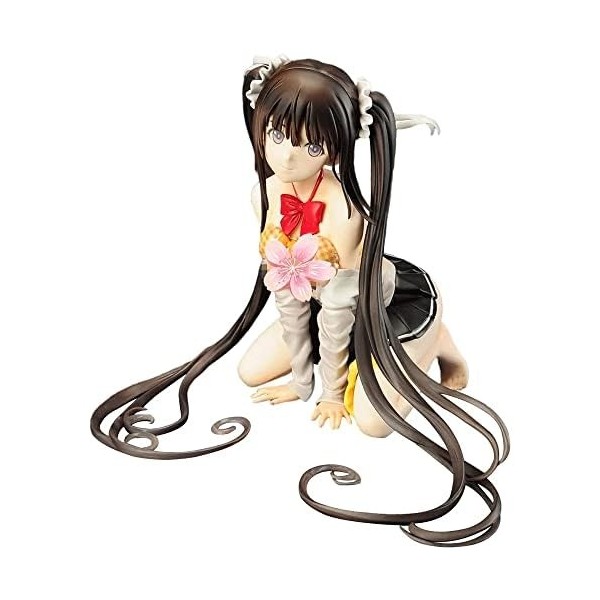 NEWLIA Figurine Ecchi Anime Figuren-Anayama MEI - 1/4 Anime à Collectionner/Personnage modèle PVC Statue poupée modèle décora