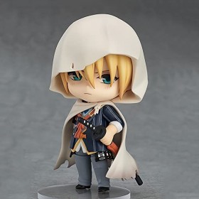 Shanmuqie Guoguang Q Version Doll 丨 Modélisation dynamique, conception de joint mobile 丨 Matériau PVC, peinture de haute qual