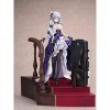 CDJ® Statue Anime Fille PVC Action Poupée Anime Fille Poupée Modèle Jouet Collection Poupée Cadeau 24 CM Anime Statue Cadeau