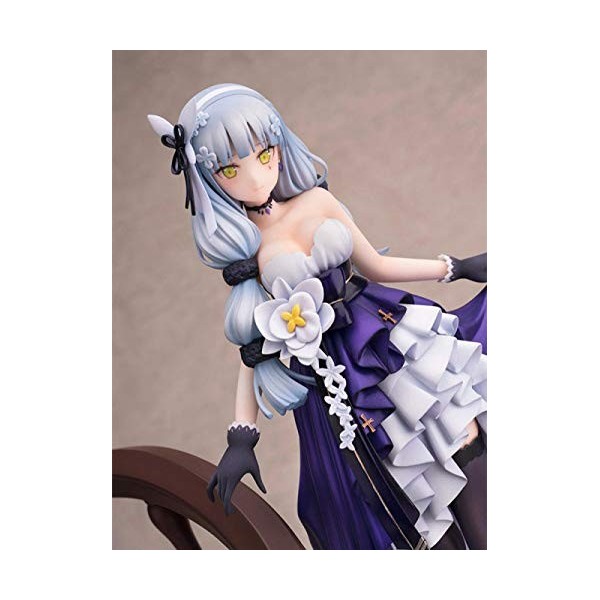 CDJ® Statue Anime Fille PVC Action Poupée Anime Fille Poupée Modèle Jouet Collection Poupée Cadeau 24 CM Anime Statue Cadeau