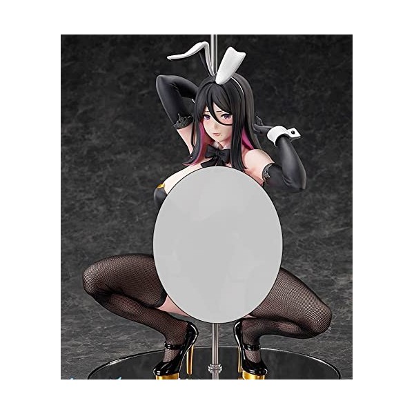 MKYOKO ECCHI Figure-Momose Shino1/4 - Statue dAnime/Vêtements Amovibles/Adulte Jolie Fille/Modèle de Collection/Modèle de Pe