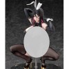 MKYOKO ECCHI Figure-Momose Shino1/4 - Statue dAnime/Vêtements Amovibles/Adulte Jolie Fille/Modèle de Collection/Modèle de Pe