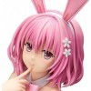 MKYOKO Figurine daction-to LOVEru Darkness - Momo Belia Deviluke- 1/4 -Bunny Ver.-ECCHI Figure/Anime Statue/Adult Pretty Gir