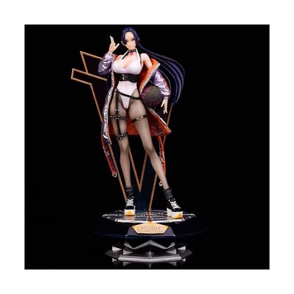 One Piece-Boa·Hancock Figure, Figurine Jouet, PVC Figurine Statues Décoration Collectibles Jouet Animations Personnage Modèle